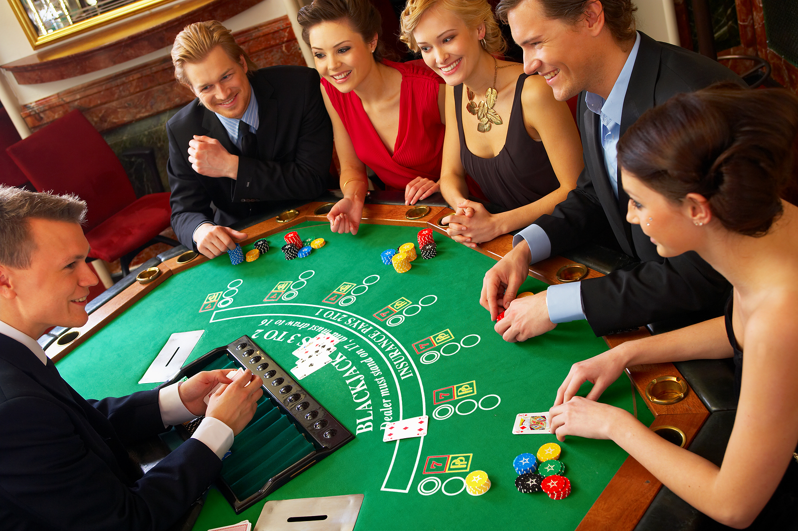 Best Blackjack Rules Vegas